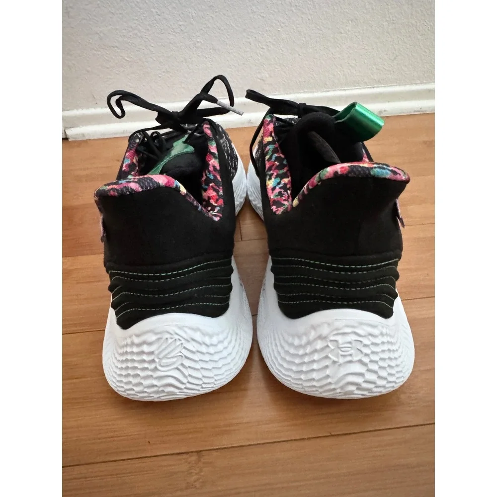 UNDER ARMOUR (Sample RARE) Curry Flow 9 Sesame Street Bball Shoes (Size 15) NWOT